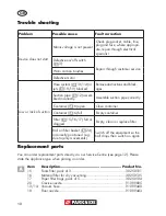 Preview for 10 page of Parkside PNTS 1300 B2 Translation Of Original Operation Manual