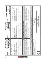 Preview for 58 page of Parkside PNTS 1300 B2 Translation Of Original Operation Manual