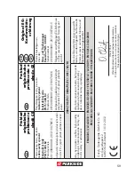 Preview for 59 page of Parkside PNTS 1300 B2 Translation Of Original Operation Manual