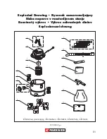 Preview for 61 page of Parkside PNTS 1300 B2 Translation Of Original Operation Manual