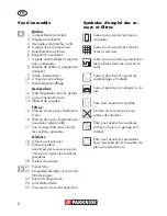 Preview for 6 page of Parkside PNTS 1300 C3 Translation Of Original Operation Manual