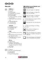 Preview for 18 page of Parkside PNTS 1300 C3 Translation Of Original Operation Manual