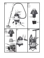 Preview for 42 page of Parkside PNTS 1300 C3 Translation Of Original Operation Manual