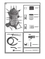 Предварительный просмотр 3 страницы Parkside PNTS 1400 A1 Original Operation Manual