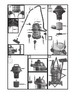 Предварительный просмотр 4 страницы Parkside PNTS 1400 A1 Original Operation Manual