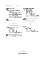 Предварительный просмотр 49 страницы Parkside PNTS 1400 A1 Original Operation Manual