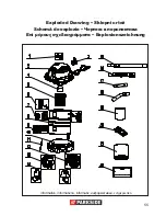 Preview for 55 page of Parkside PNTS 1400 A1 Translation Of Original Operation Manual