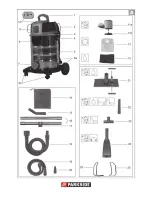 Предварительный просмотр 3 страницы Parkside PNTS 1500 A1 Original Operation Manual