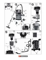 Предварительный просмотр 4 страницы Parkside PNTS 1500 A1 Translation Of Original Operation Manual