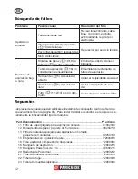 Предварительный просмотр 12 страницы Parkside PNTS 1500 A1 Translation Of Original Operation Manual