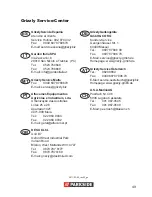 Предварительный просмотр 49 страницы Parkside PNTS 1500 A1 Translation Of Original Operation Manual