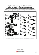 Предварительный просмотр 81 страницы Parkside PNTS 1500 B2 Translation Of Original Operation Manual