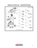 Preview for 33 page of Parkside PNTS 1500 B3 Original Instructions Manual