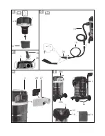 Preview for 34 page of Parkside PNTS 1500 B3 Original Instructions Manual