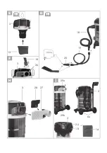 Предварительный просмотр 66 страницы Parkside PNTS 1500 B3 Translation Of The Original Instructions