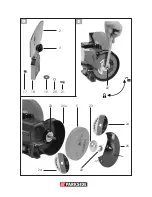 Предварительный просмотр 4 страницы Parkside PNTS 250 A1 Original Instructions Manual