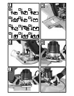 Preview for 4 page of Parkside POF 1200 A1 Operation And Safety Notes