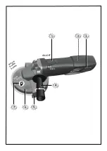 Предварительный просмотр 3 страницы Parkside PP 125 A1 Instructions Manual