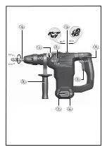 Предварительный просмотр 3 страницы Parkside PP 1500 A1 Operation And Safety Notes, Notes For Parents