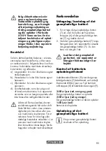 Preview for 93 page of Parkside PPMA 20-Li B2 Instructions Manual