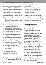 Предварительный просмотр 78 страницы Parkside PPS 40 A1 Operation And Safety Notes Translation Of The Original Instructions