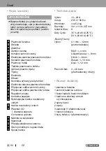 Предварительный просмотр 92 страницы Parkside PPS 40 A1 Operation And Safety Notes Translation Of The Original Instructions