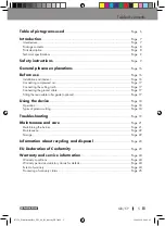 Preview for 5 page of Parkside PPS 40 B2 Operation And Safety Notes