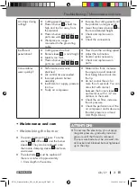 Preview for 21 page of Parkside PPS 40 B2 Operation And Safety Notes