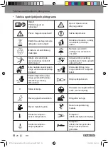 Preview for 28 page of Parkside PPS 40 B2 Operation And Safety Notes