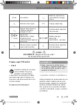 Preview for 29 page of Parkside PPS 40 B2 Operation And Safety Notes