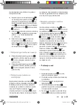 Preview for 39 page of Parkside PPS 40 B2 Operation And Safety Notes