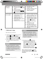 Preview for 43 page of Parkside PPS 40 B2 Operation And Safety Notes