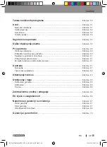 Preview for 49 page of Parkside PPS 40 B2 Operation And Safety Notes