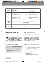 Preview for 51 page of Parkside PPS 40 B2 Operation And Safety Notes