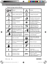 Preview for 72 page of Parkside PPS 40 B2 Operation And Safety Notes