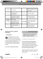 Preview for 73 page of Parkside PPS 40 B2 Operation And Safety Notes