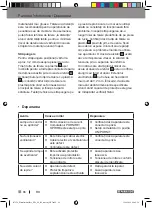 Preview for 86 page of Parkside PPS 40 B2 Operation And Safety Notes