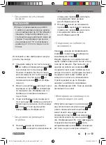 Preview for 107 page of Parkside PPS 40 B2 Operation And Safety Notes