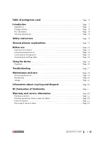 Preview for 5 page of Parkside PPS 40 B3 Operation And Safety Notes