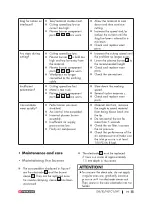 Preview for 19 page of Parkside PPS 40 B3 Operation And Safety Notes