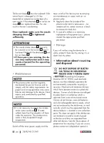 Preview for 20 page of Parkside PPS 40 B3 Operation And Safety Notes