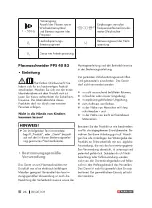 Preview for 26 page of Parkside PPS 40 B3 Operation And Safety Notes