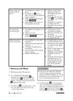 Preview for 40 page of Parkside PPS 40 B3 Operation And Safety Notes