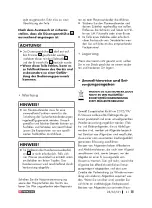 Preview for 41 page of Parkside PPS 40 B3 Operation And Safety Notes