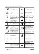 Preview for 46 page of Parkside PPS 40 B3 Operation And Safety Notes