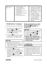 Preview for 83 page of Parkside PPS 40 B3 Operation And Safety Notes