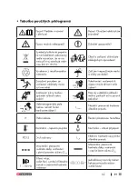 Preview for 89 page of Parkside PPS 40 B3 Operation And Safety Notes