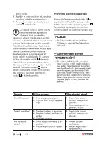 Preview for 100 page of Parkside PPS 40 B3 Operation And Safety Notes