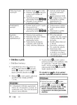 Preview for 102 page of Parkside PPS 40 B3 Operation And Safety Notes