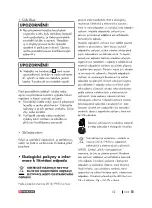 Preview for 103 page of Parkside PPS 40 B3 Operation And Safety Notes